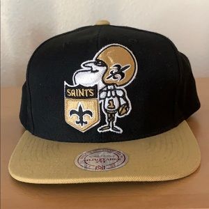 New Orleans Saints hat
